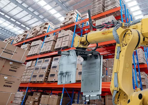 Crystal growth furnace2 - ROCK AND LIGHTING