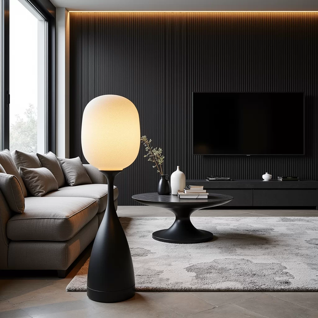 OEM 8 sample review and feedback for custom lighting