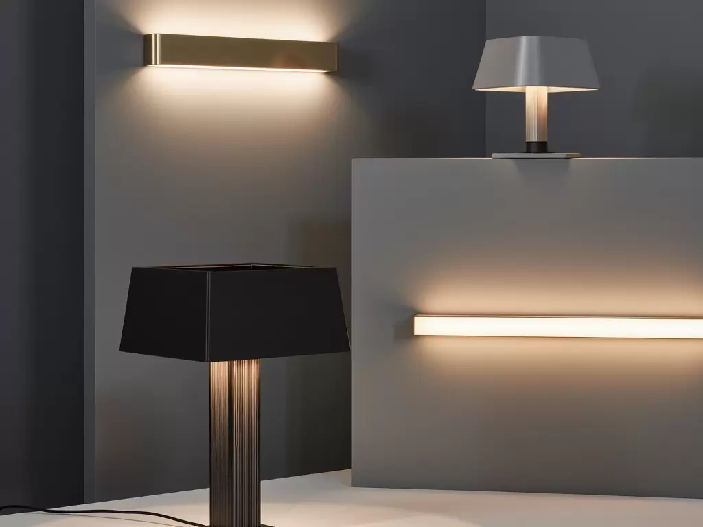 OEM 3 custom decorative lighting appearance customization